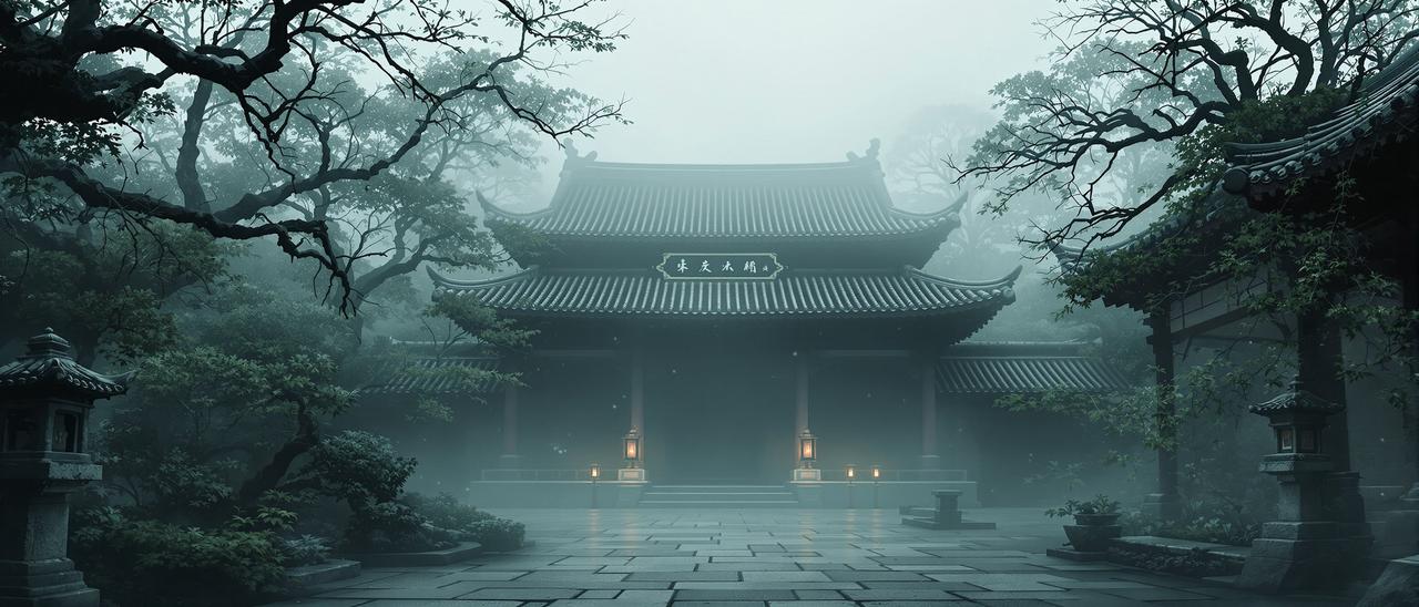 古宅迷踪 - ai短剧贴吧精品动漫短剧横幅